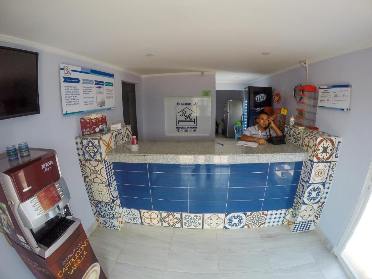 Hotel Residencial Aguadulce Aguadulce  Zewnętrze zdjęcie